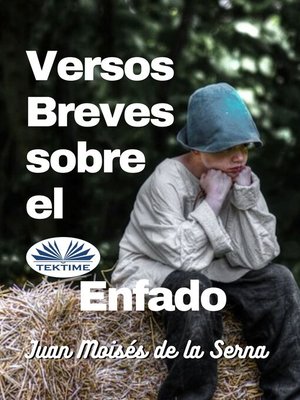 cover image of Versos Breves Sobre El Enfado